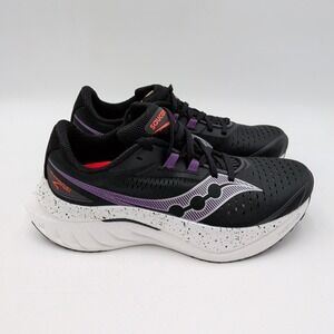 Saucony Endorphin Speed 4 Women's Size 7.5 NEW Black S10940-100 Running Shoes